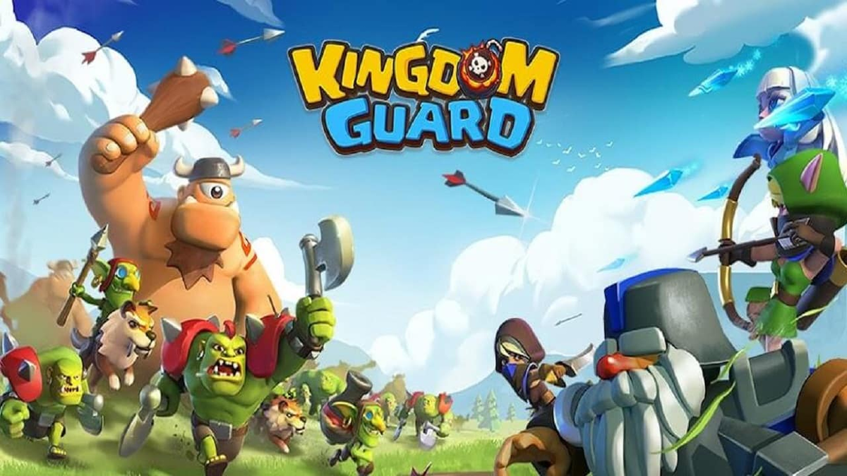 Kingdom guard tower defense td mod. Страж королевства игра. Кингдом гуард игра. Игра Kingdom Guard герои. Kingdom Guard коды.