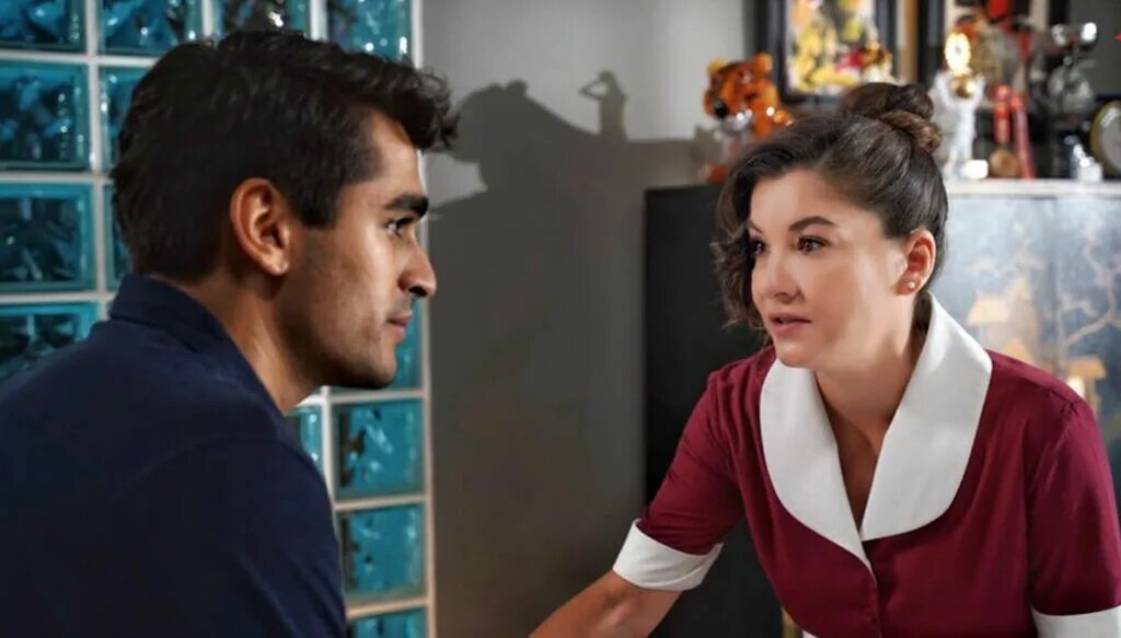 Ферит и Султан в сериале "Зимородок" (источник: coolkarma.ru)