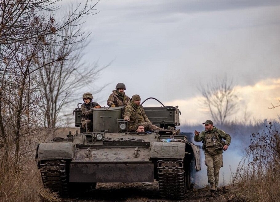 Фото: МО Украины.