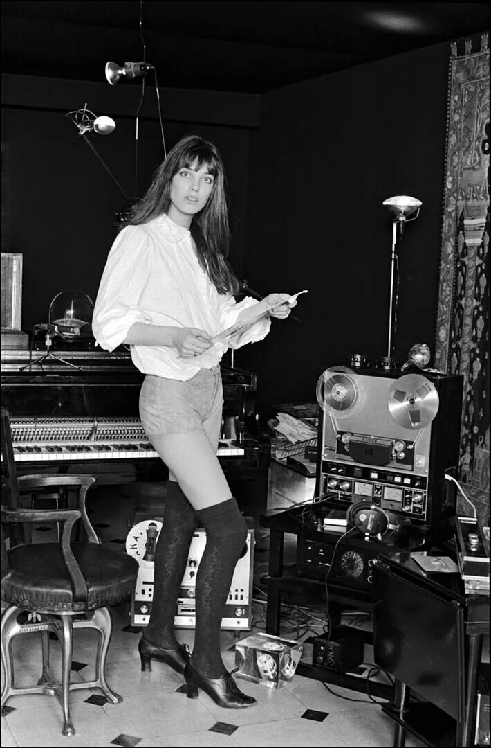 Jane Birkin