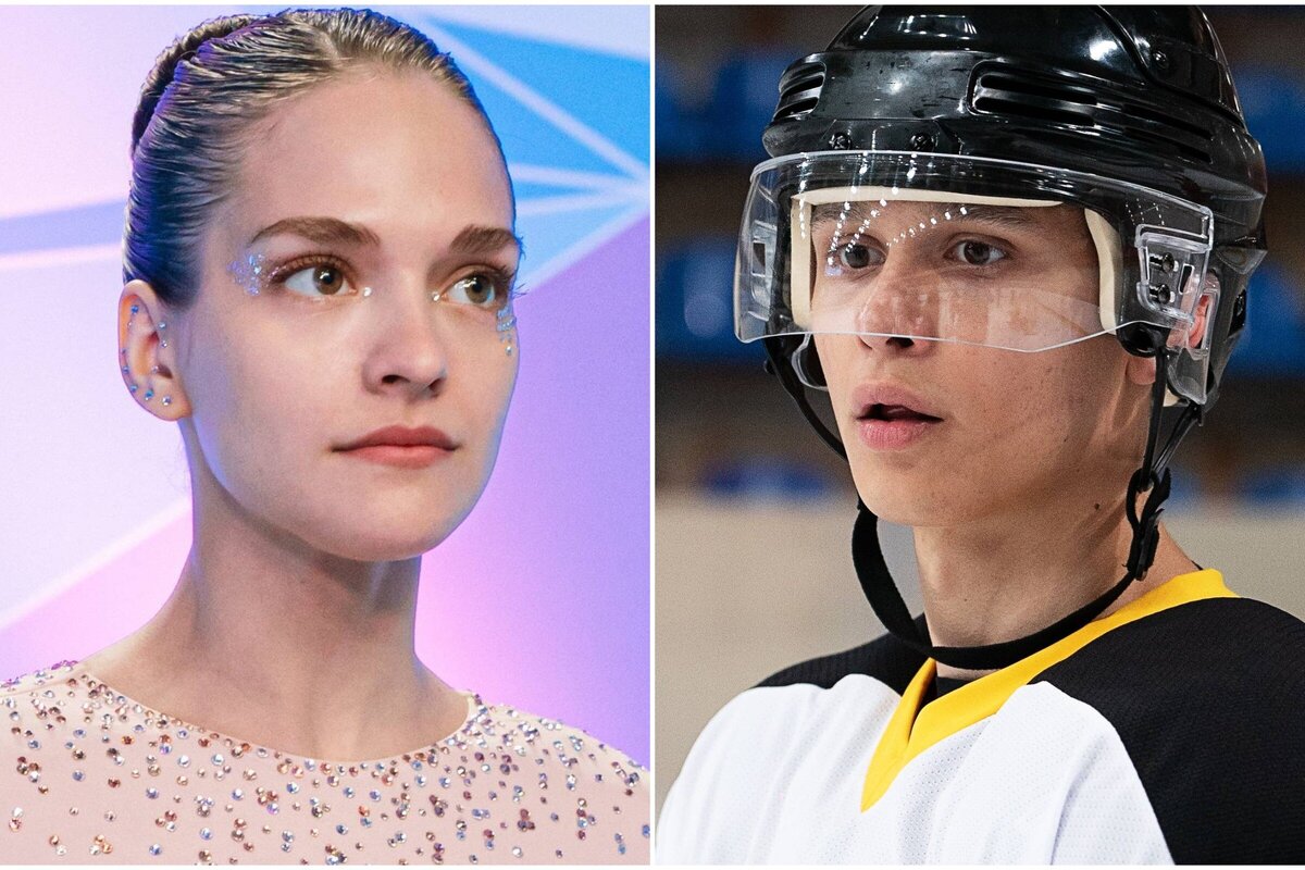     Фигуристка влюбляется в хоккеиста: премьера фильма «Лед-3» состоится в День всех влюбленных – трейлер