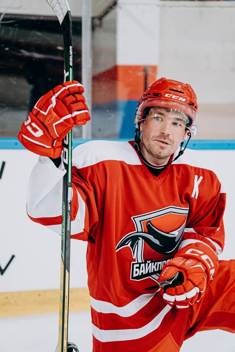    Александр Петров в фильме "Лед-3"Кадр из видео