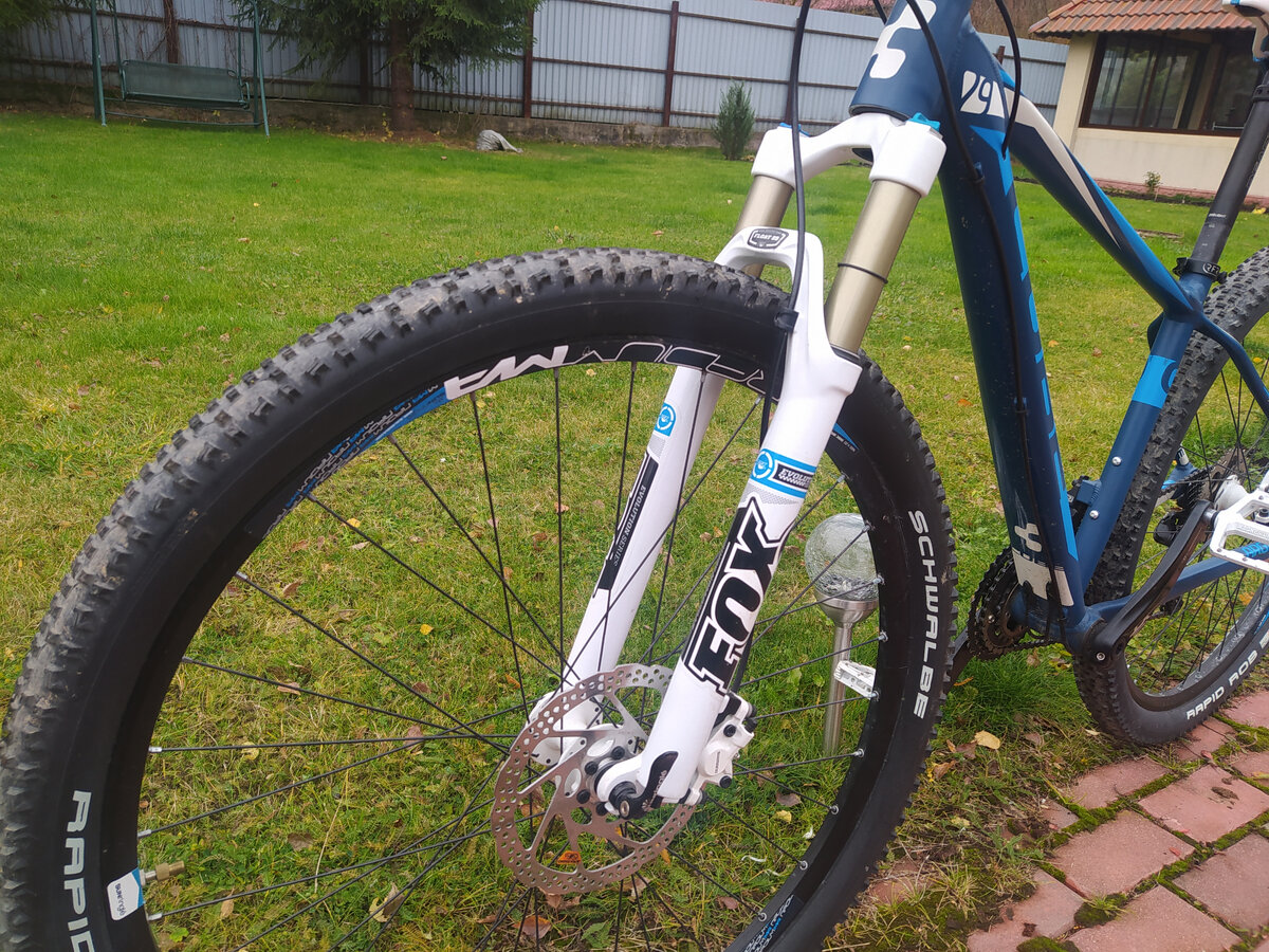 Покрышки Schwalbe Rapid Rob
