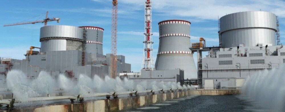 Ленинградская АЭС. Фото: Росатом  📷
