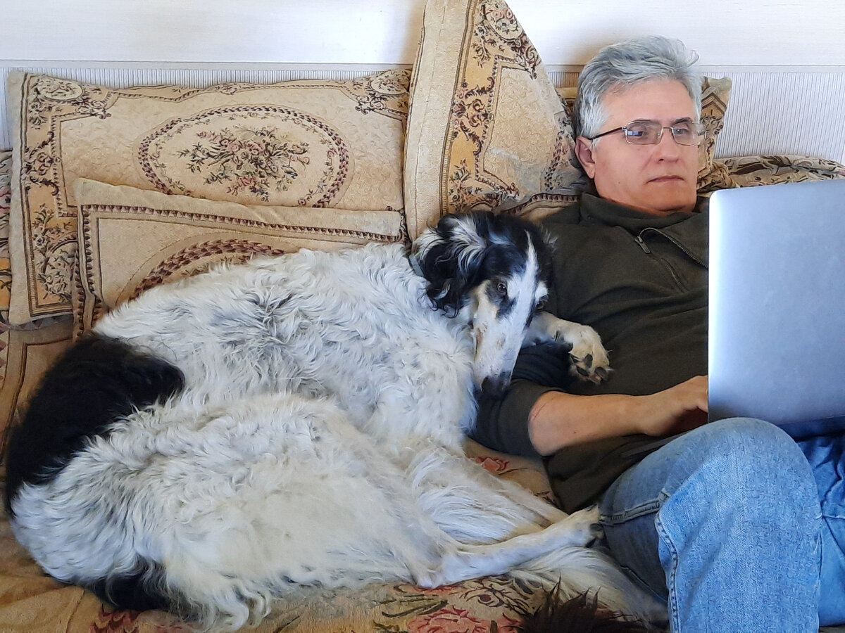 А у вас есть муза?