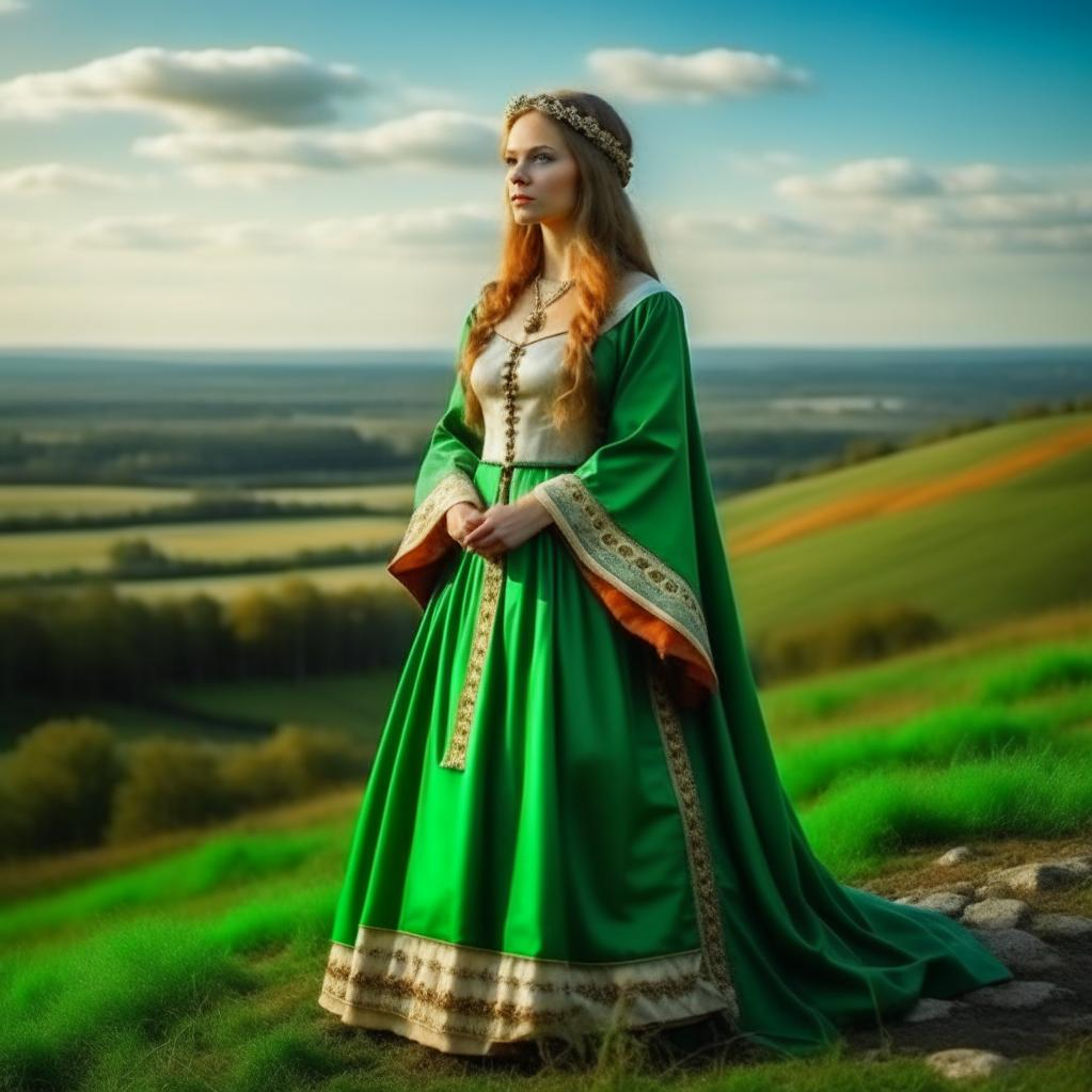 Россия на юру времен и на краю эры