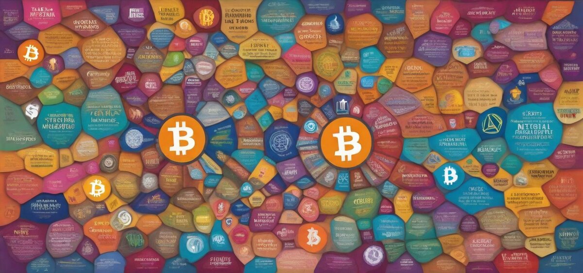 Словарь криптовалютных терминов - криптословарь