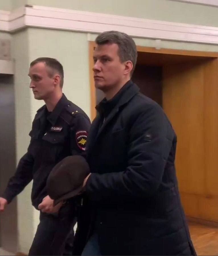 Фото: объединённая пресс-служба судов Петербурга