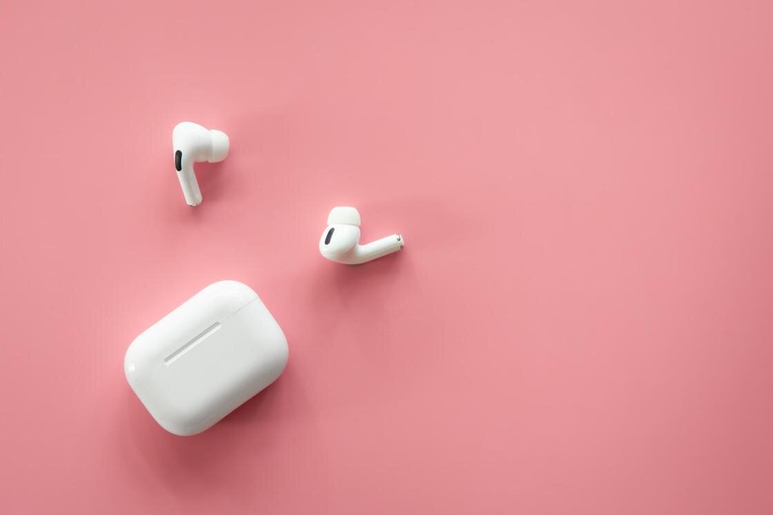   AirPods:Freepik
