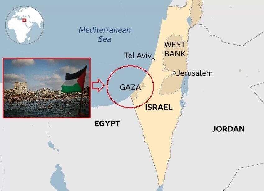 Сектор Газа