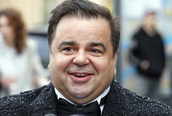    Сергей Рост