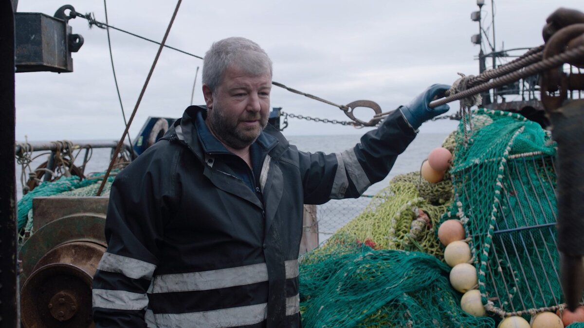 Кадр из "Снегиря" 