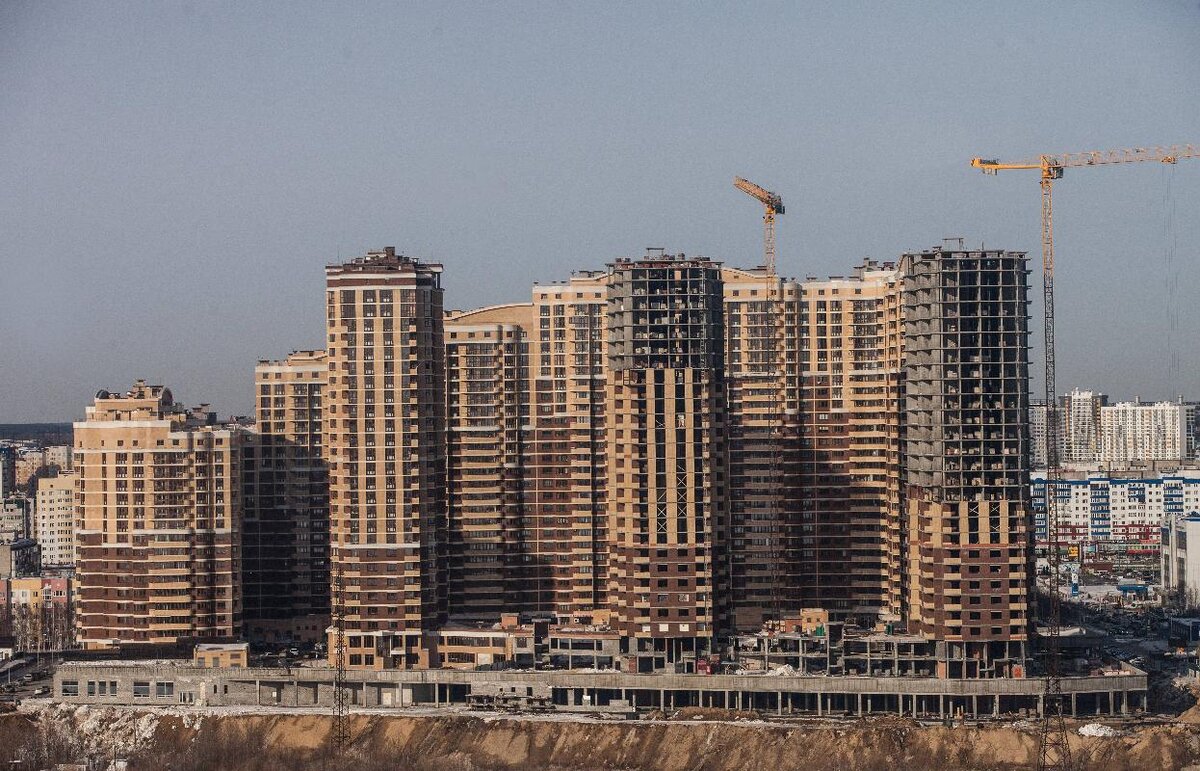    В Сургуте прошли обсуждения планов по уплотнению городской застройки