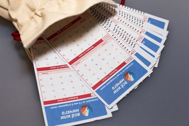    Что за случай с кражей 1600 лотерейных билетов произошёл на Ставрополье?