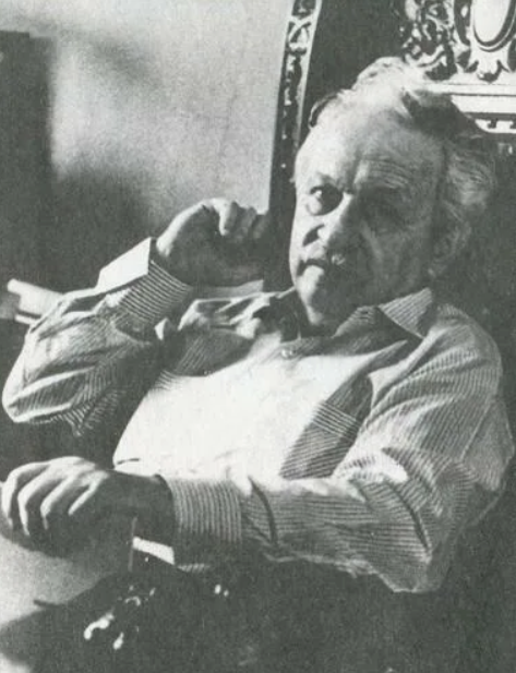 А.М. Борщаговский (1913–2006)