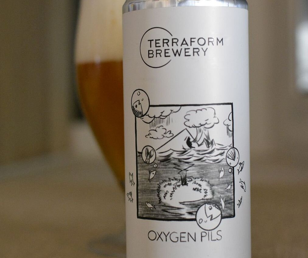 Oxygen Pils https://beerbottle.ru