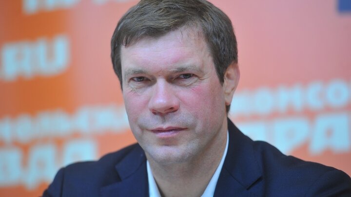 PRAVDA KOMSOMOLSKAYA/RUSSIAN LOOK/GLOBALLOOKPRESS