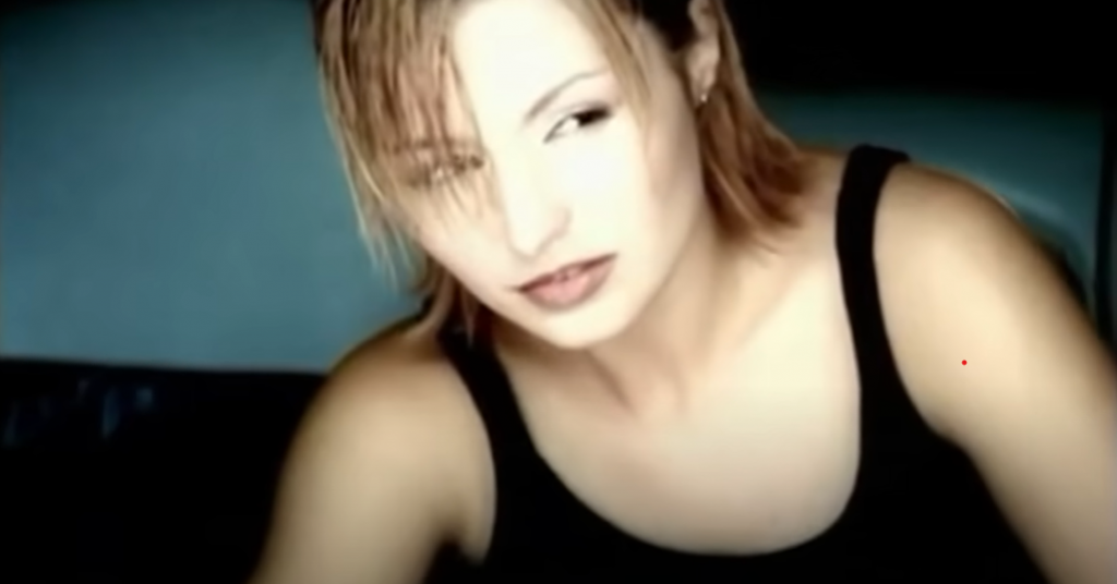    Фото: скриншот клипа Кати Лель «Мой мармеладный» на YouTube