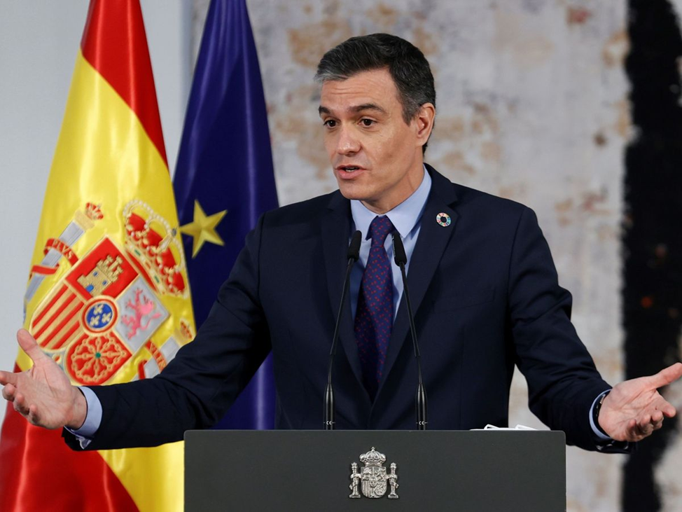 Педро Санчес