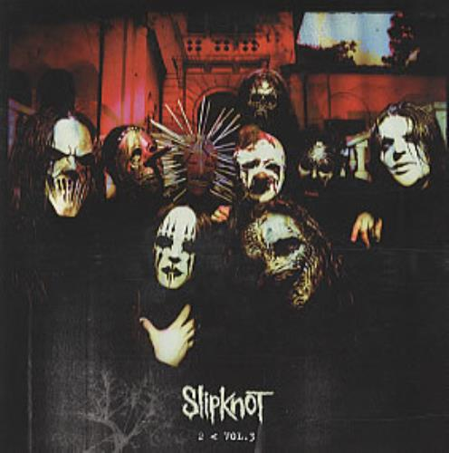 Slipknot Vol 3 the Subliminal Verses 2004