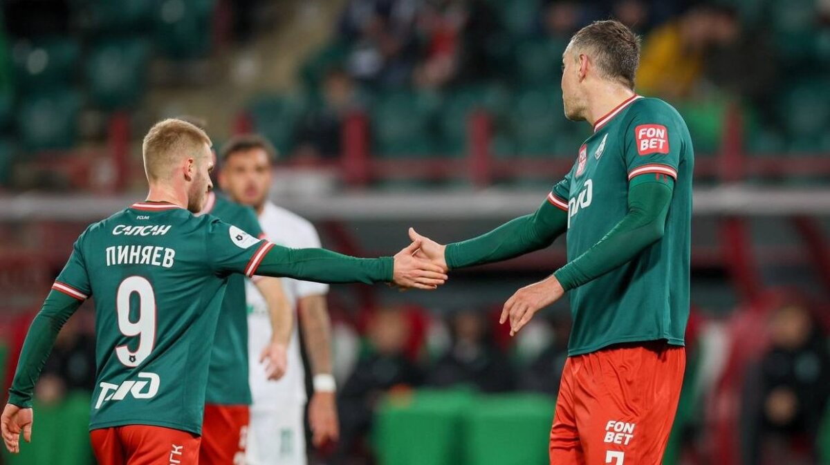    Фото: ФК «Локомотив»