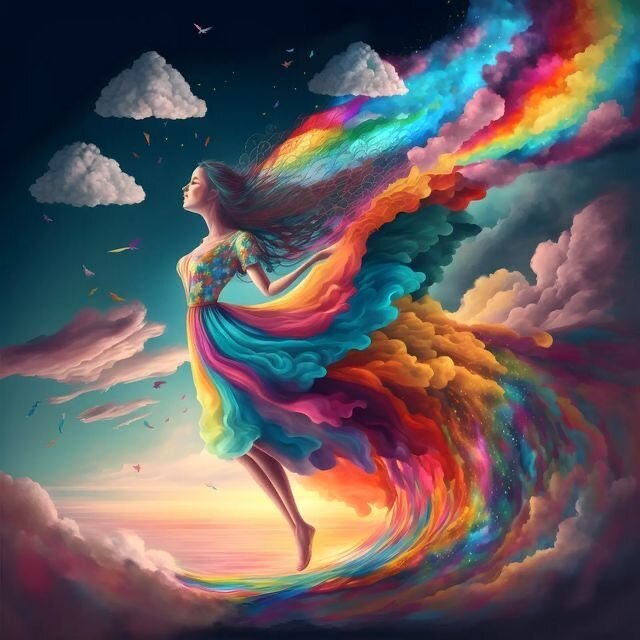 Создание волшебной реальности