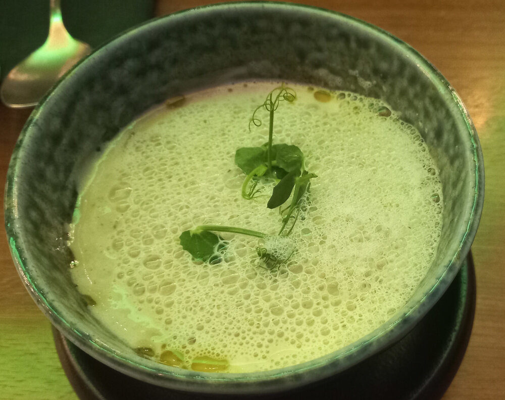 Иерусалимский артищок Ресторан «Tazal» в Абу-Даби