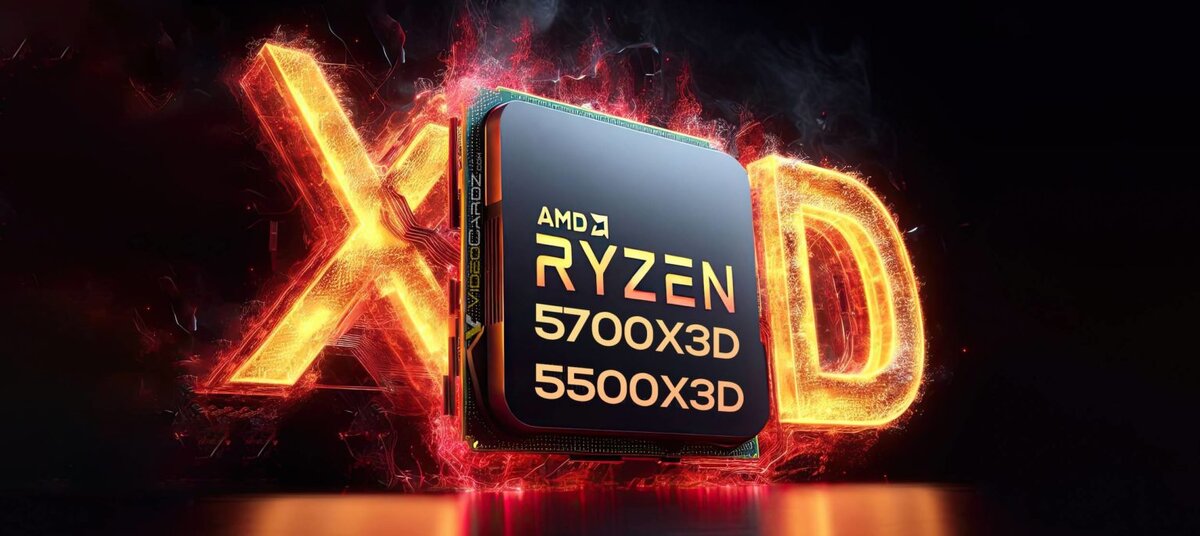 Ryzen 5700 x3d