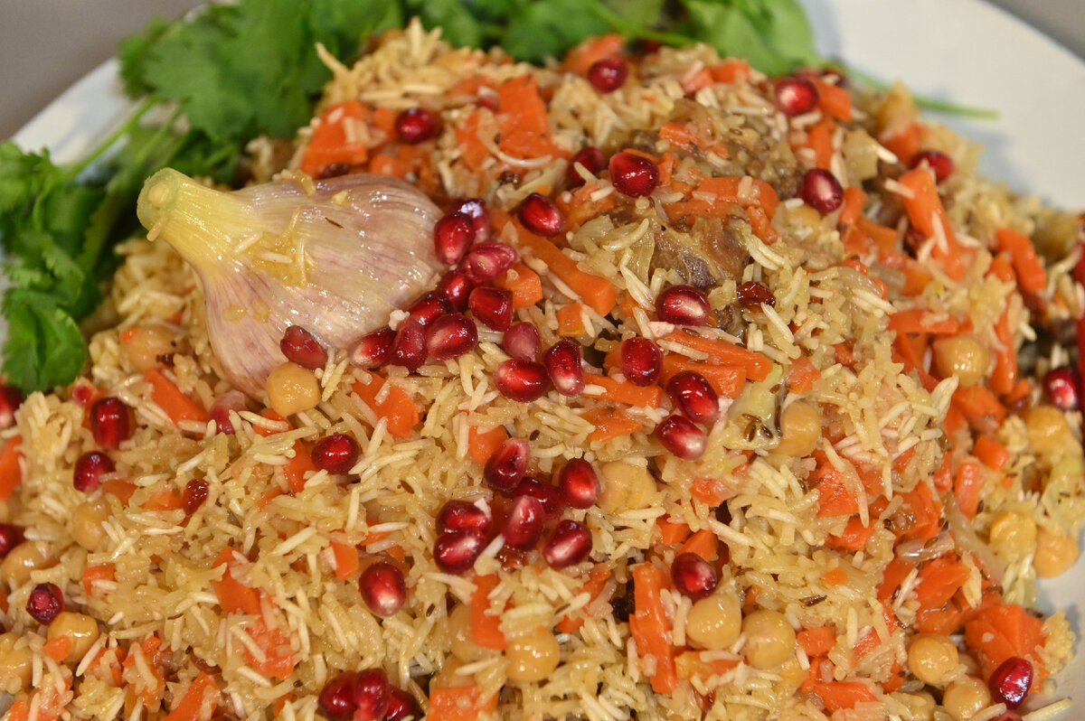 Сытное блюдо от шеф-повара Григория Мосина из программы «И рыба, и мясо»