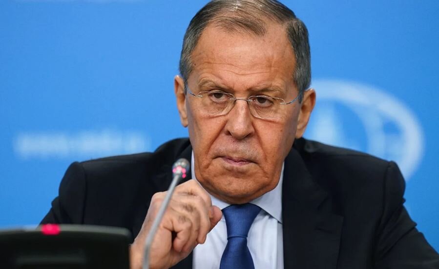 Глава МИД РФ Сергей Лавров (иллюстрация из открытых источников)