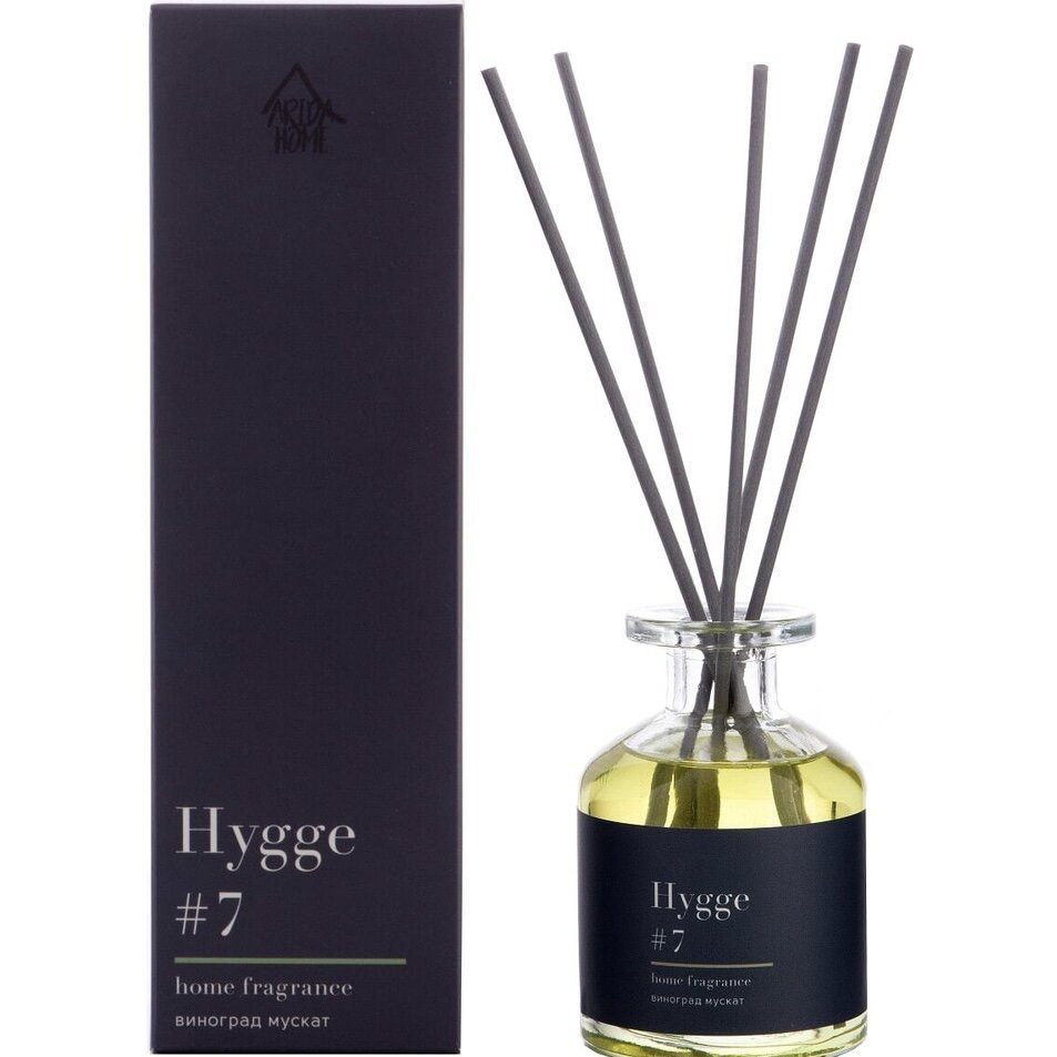 Home fragrance Hygge#7 Виноград, мускат