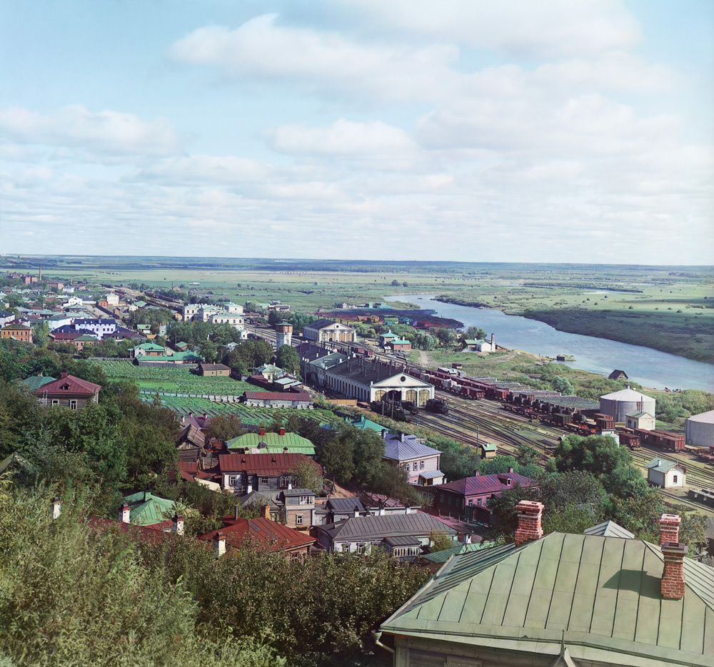 Владимир. 1910 год