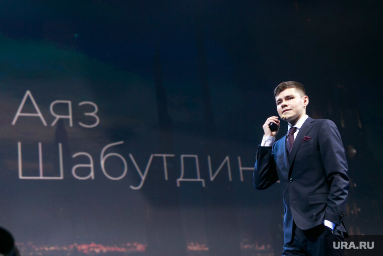    В первый день задержания у Аяза Шабутдинова взяли кровь на ВИЧ