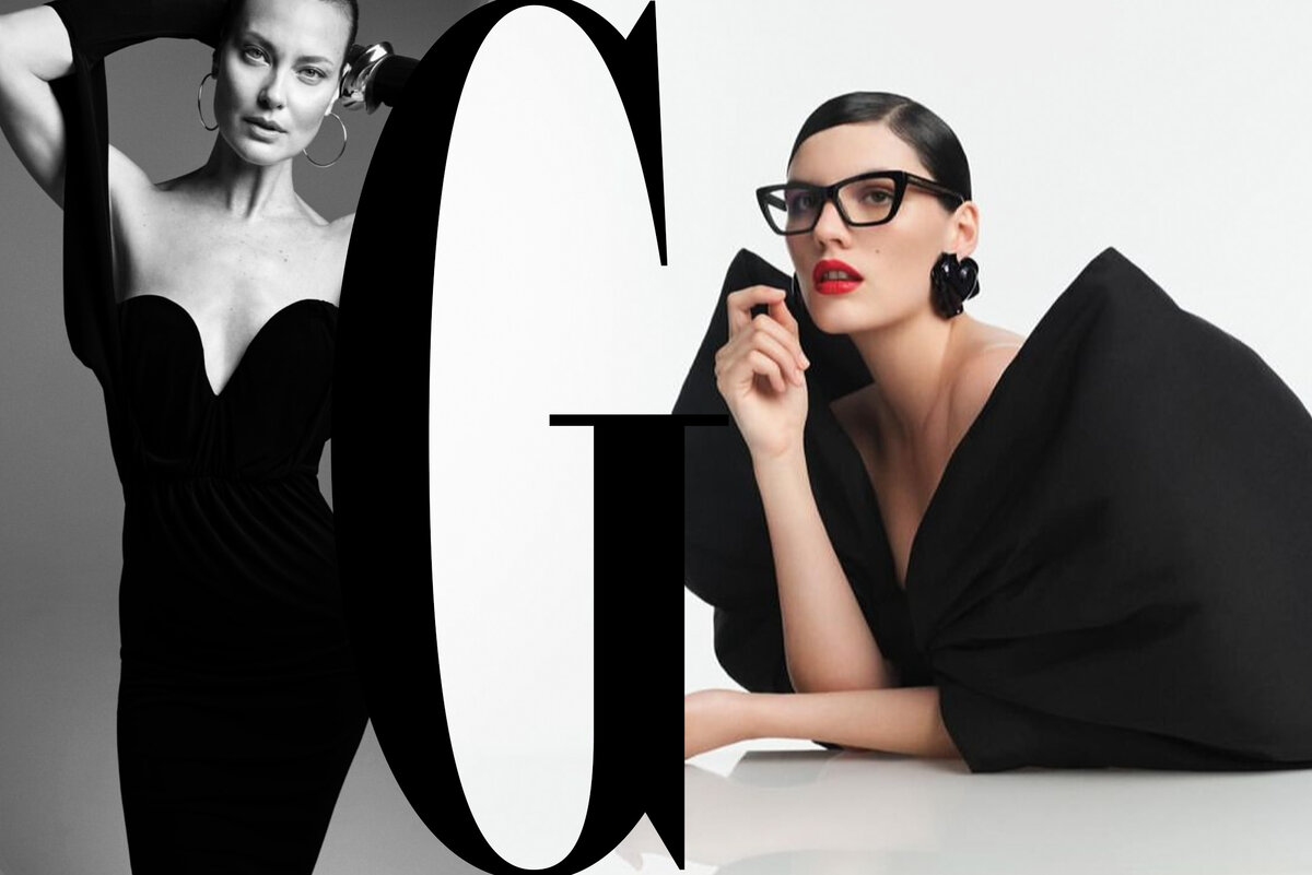     10 нескучных черных платьев на Новый год 2024, которые привлекут удачу