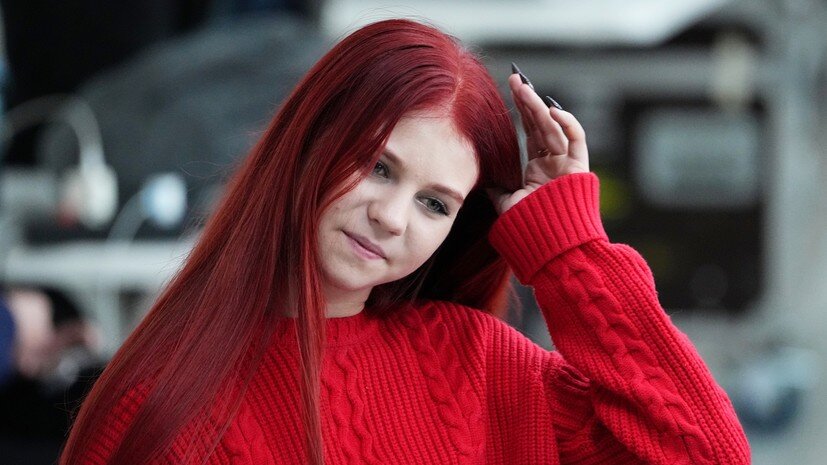     Александра Трусова РИА Новости Александр Вильф