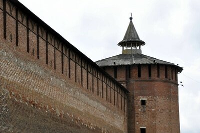    Коломенский кремль ©Роман Калугин Химкинское Информагентство