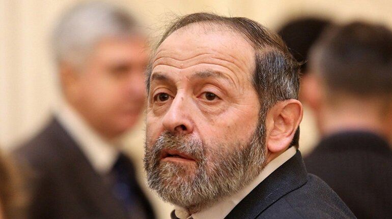    Депутат Законодательного собрания Петербурга Борис Вишневский. Фото: Baltphoto / Андрей Пронин