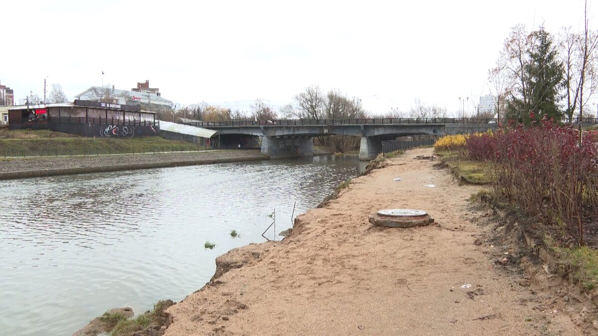    На восстановление набережной в Иванове потратят 48 миллионов рублей