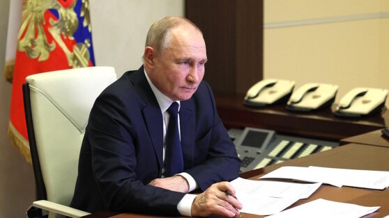    Путин дал ряд поручений правительству по развитию Дальнего Востока Анна Белая