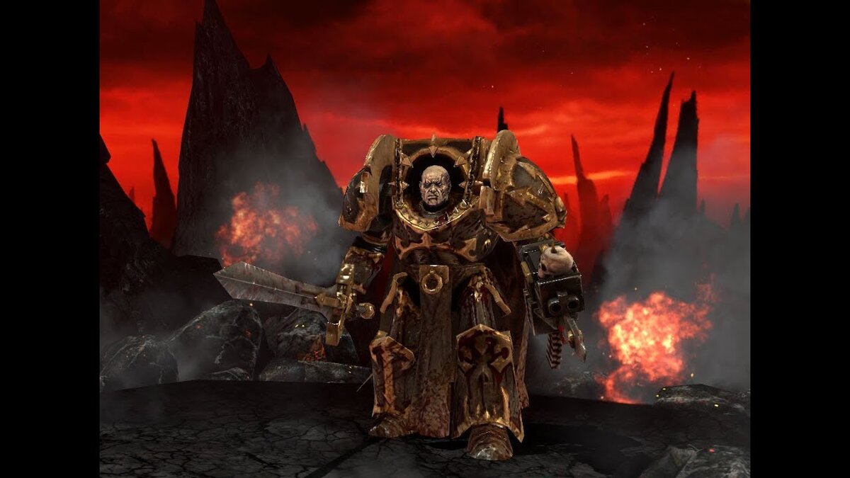 Нацепил термоброню....