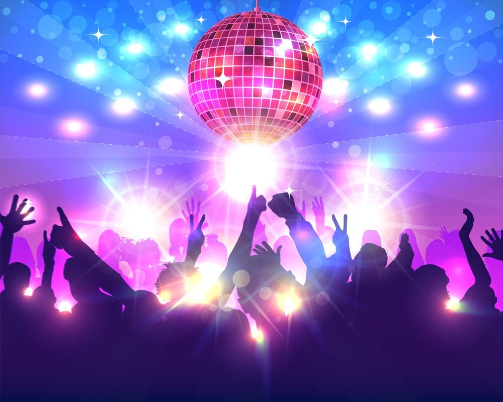 Познакомились на дискотеке