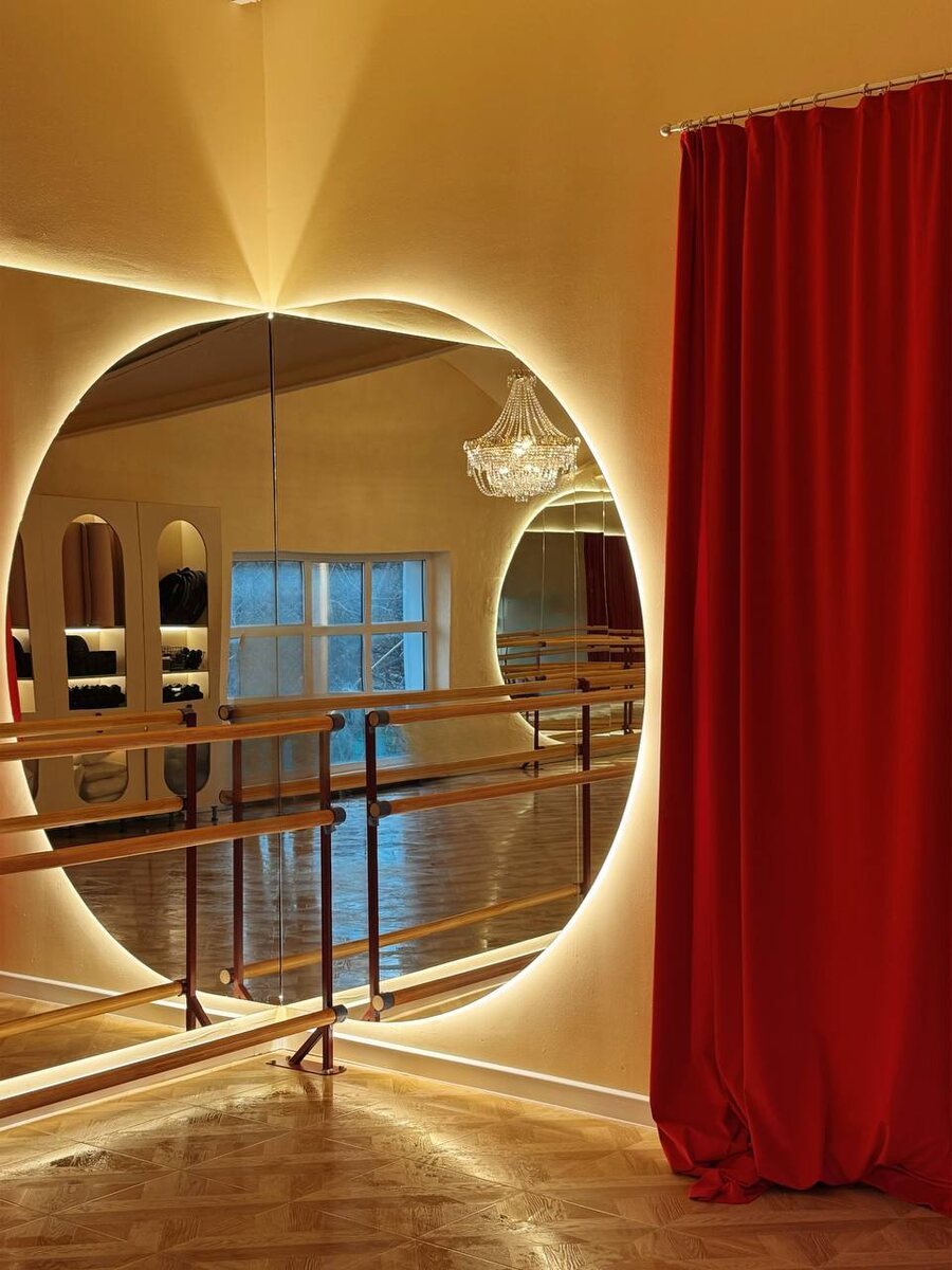 Фото 9 фитнес студий в Москве! Подробнее о студиях: https://reshape.global/studios