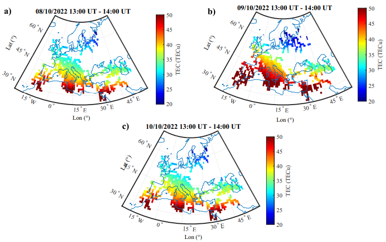   Mirko Piersanti et al. / Nature Communications, 2023