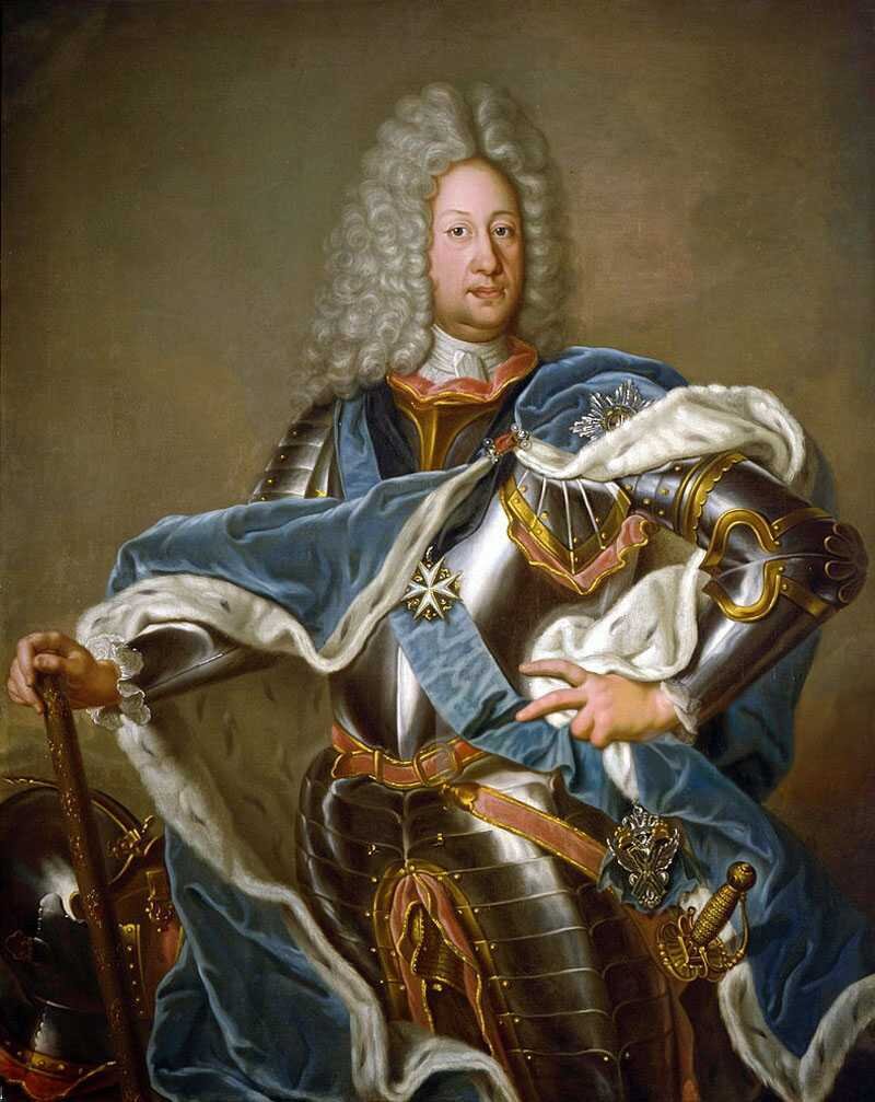 Борис Петрович Шереметев во всей красе