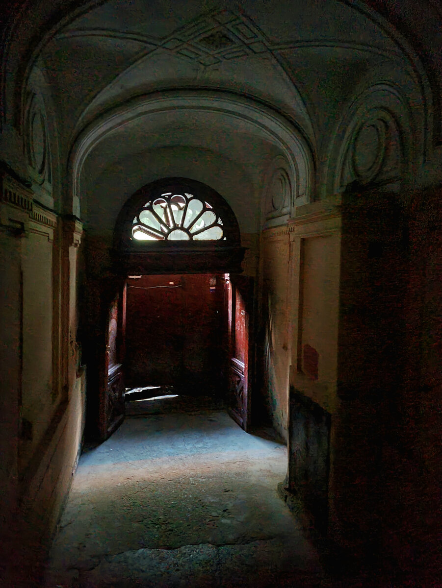 Фото: Парадная гостья