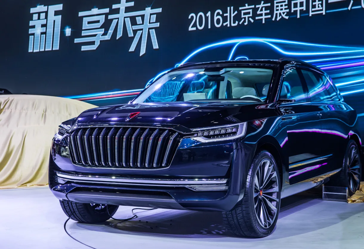 Самый популярный автомобиль в китае 2023. FAW Hongqi h7. FAW Hongqi hs7 2020. FAW Hongqi h7 2022. Внедорожник FAW Hongqi hs5.