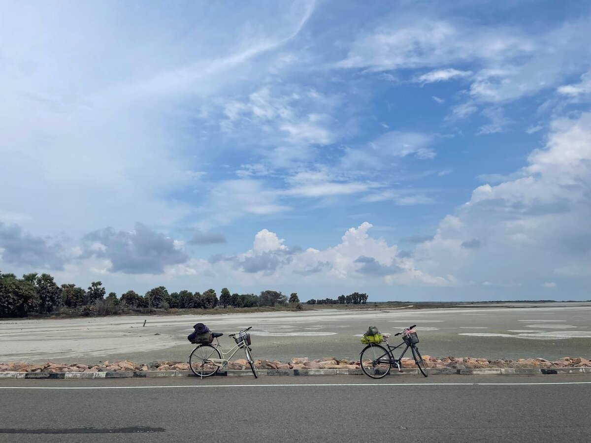 Одна из наших красивых фоток. Стала открыткой.