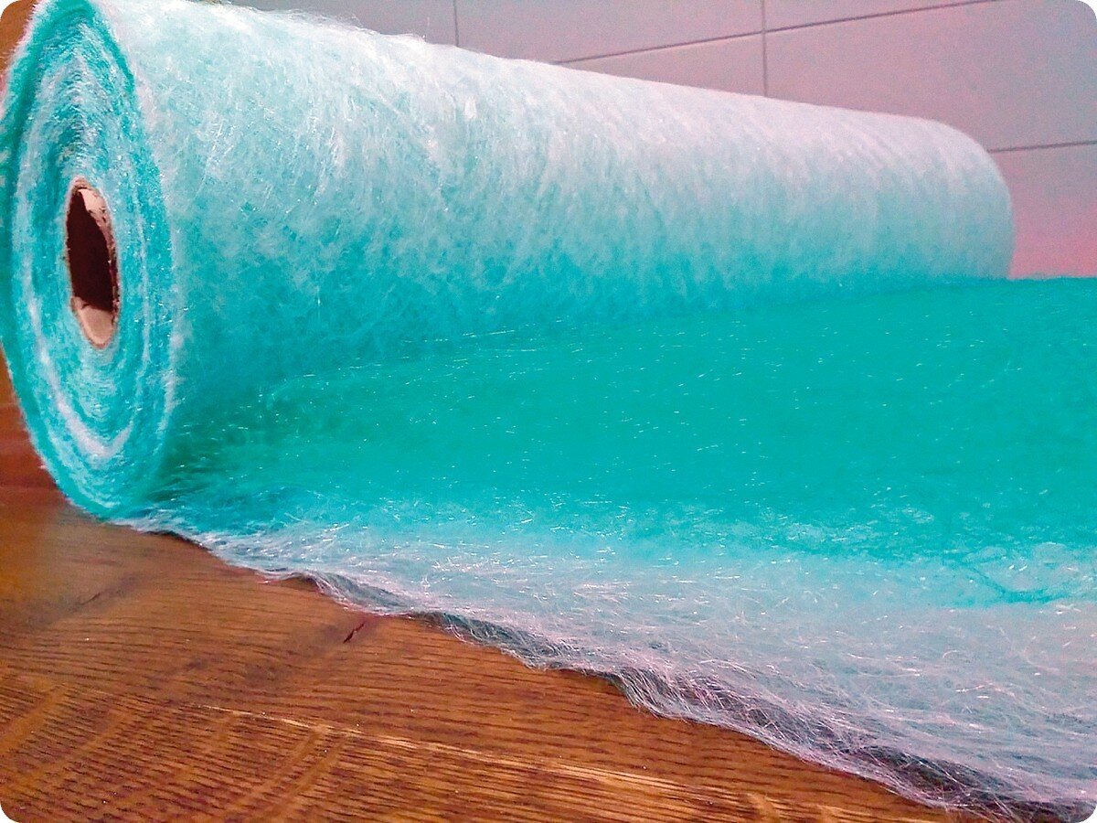 Стекловолоконный фильтр тонкой очистки