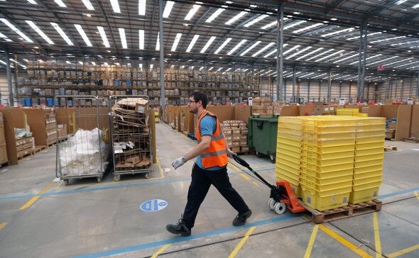 Фото: (c) Oli Scarff/ Getty Images