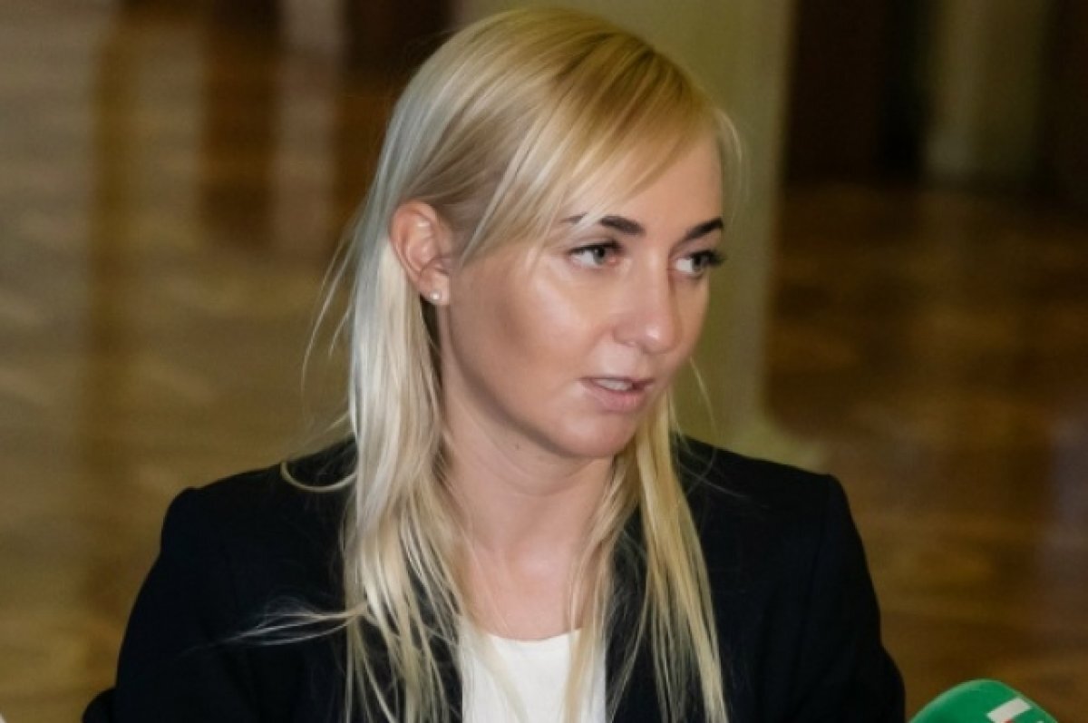    Депутат Рады Устинова призналась, что хотела назвать дочь Джавелиной